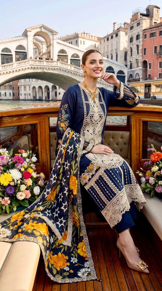 LILEN KOTRAI EMBROIDERY COLLECTION