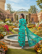 PRINTED KHADDAR ALLOVER STYLE COLLECTION 3PC