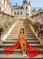 DHANAK EMBROIDERY COLLECTION