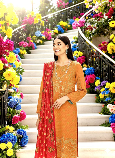 DHANAK EMBROIDERY COLLECTION