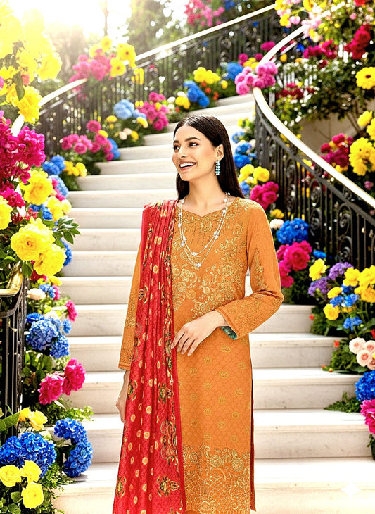 DHANAK EMBROIDERY COLLECTION