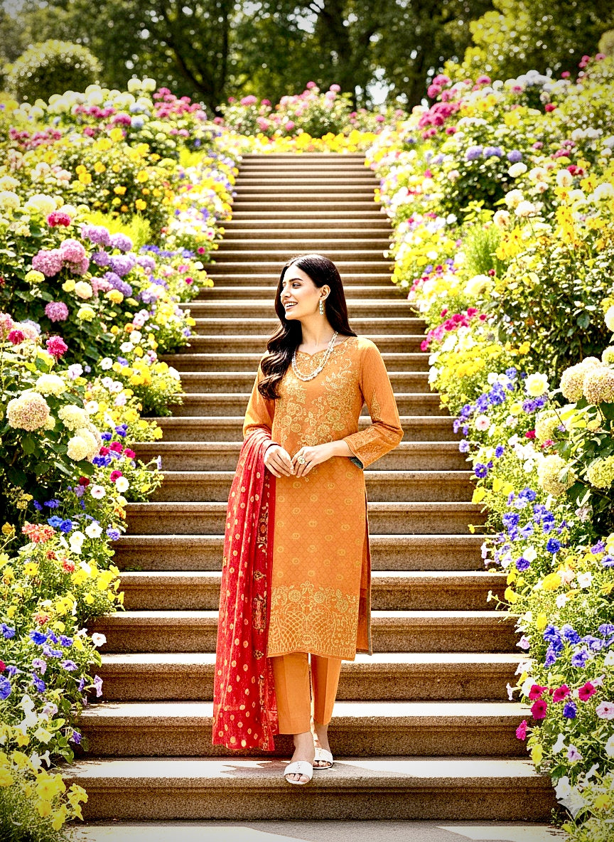 DHANAK EMBROIDERY COLLECTION