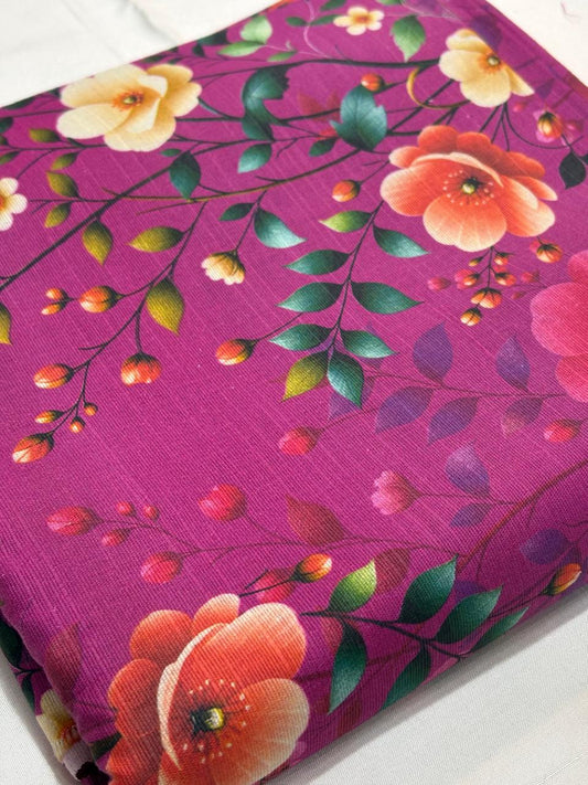 PRINTED KHADDAR ALLOVER STYLE COLLECTION 2PC