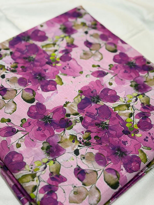 PRINTED KHADDAR ALLOVER STYLE COLLECTION 2PC