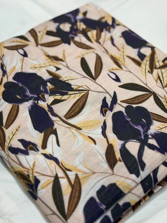 PRINTED KHADDAR ALLOVER STYLE COLLECTION 2PC