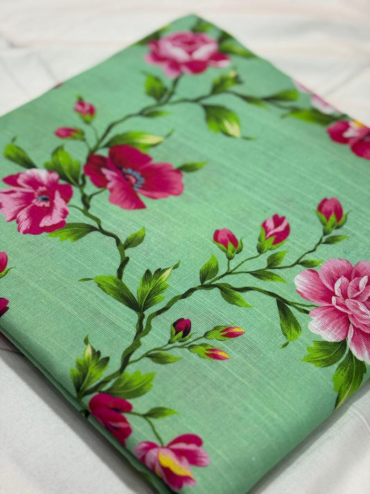 PRINTED KHADDAR ALLOVER STYLE COLLECTION 2PC