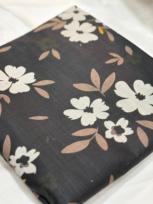 PRINTED KHADDAR ALLOVER STYLE COLLECTION 2PC