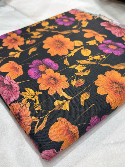 PRINTED KHADDAR ALLOVER STYLE COLLECTION 2PC