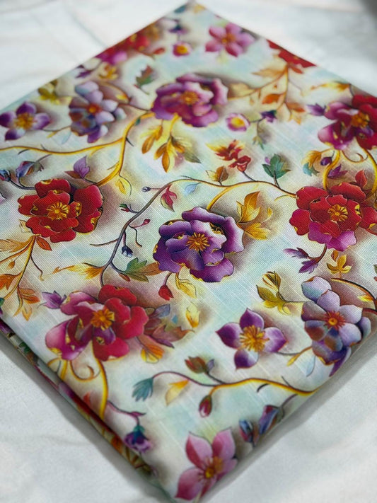 PRINTED KHADDAR ALLOVER STYLE COLLECTION 2PC