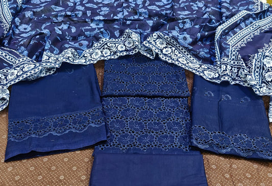 A.SOFIA CHIKANKARI EMBROIDERY LAWN COLLECTION