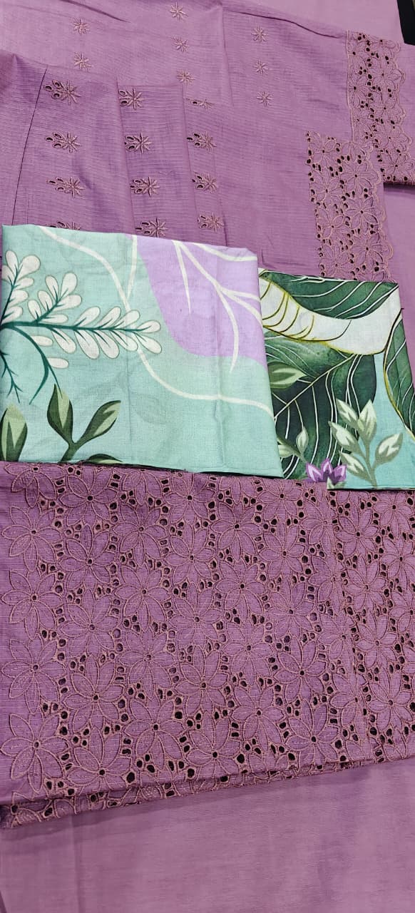 A.SOFIA CHIKANKARI EMBROIDERY LAWN COLLECTION