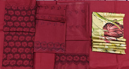 A.SOFIA CHIKANKARI EMBROIDERY LAWN COLLECTION