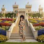 PRINTED KHADDAR ALLOVER STYLE COLLECTION 3PC