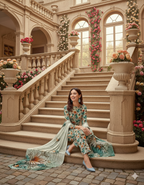 PRINTED KHADDAR ALLOVER STYLE COLLECTION 3PC