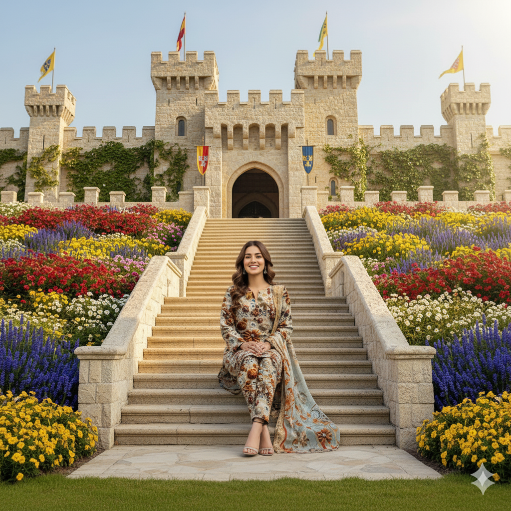 PRINTED KHADDAR ALLOVER STYLE COLLECTION 3PC