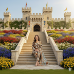 PRINTED KHADDAR ALLOVER STYLE COLLECTION 3PC