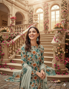 PRINTED KHADDAR ALLOVER STYLE COLLECTION 3PC