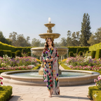 PRINTED KHADDAR ALLOVER STYLE COLLECTION 3PC