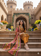 DHANAK EMBROIDERY COLLECTION