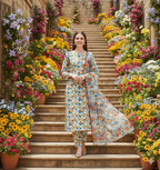 PRINTED KHADDAR ALLOVER STYLE COLLECTION 3PC