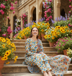 PRINTED KHADDAR ALLOVER STYLE COLLECTION 3PC