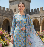PRINTED KHADDAR ALLOVER STYLE COLLECTION 3PC