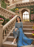 DHANAK EMBROIDERY COLLECTION