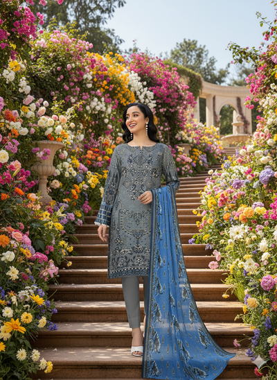 DHANAK EMBROIDERY COLLECTION