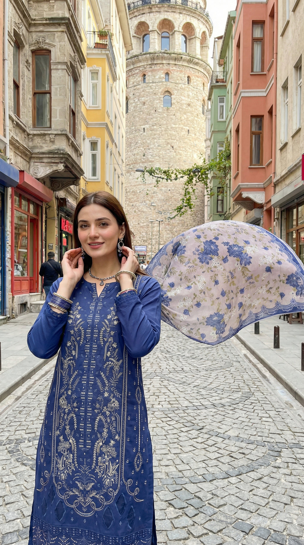 EMBROIDERY LAWN A.SOFIA COLLECTION 2026