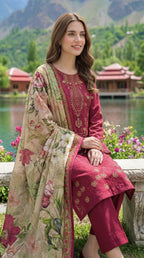 A.SOFIA EMBROIDERY LAWN COLLECTION