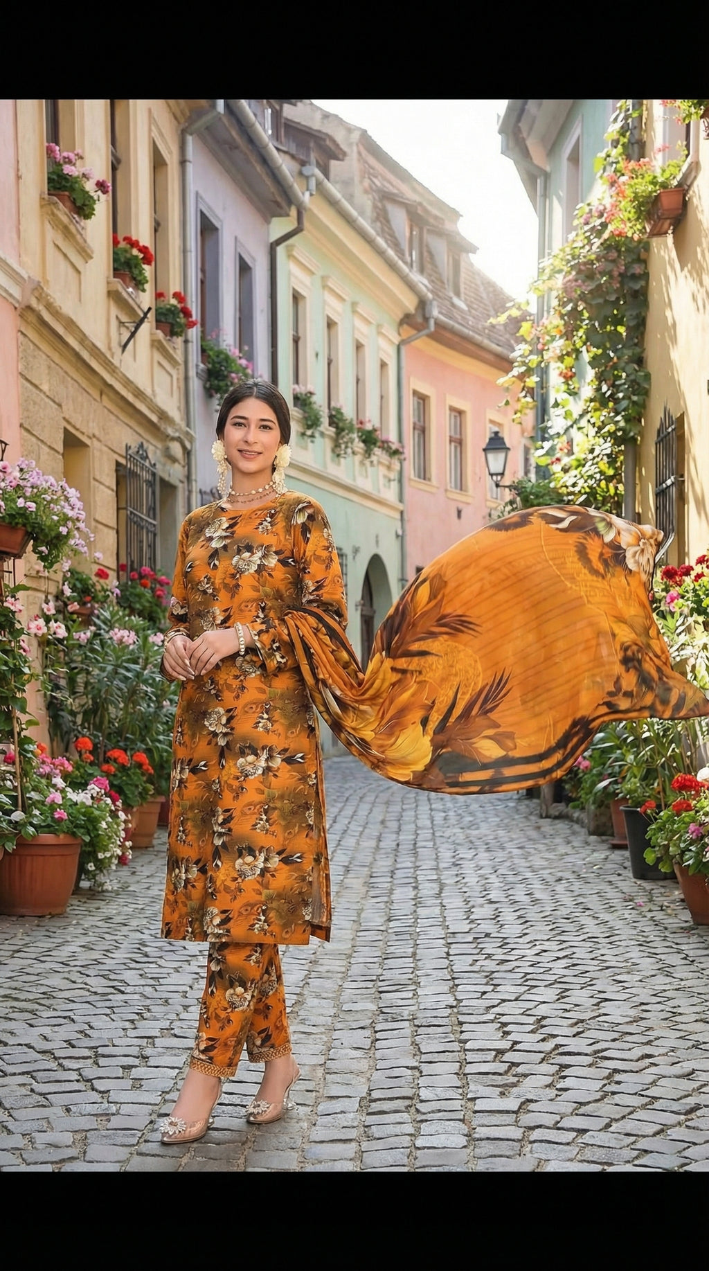 A.SOFIA LUXURY PRINTED LAWN BANA DORA COLLECTION 2026