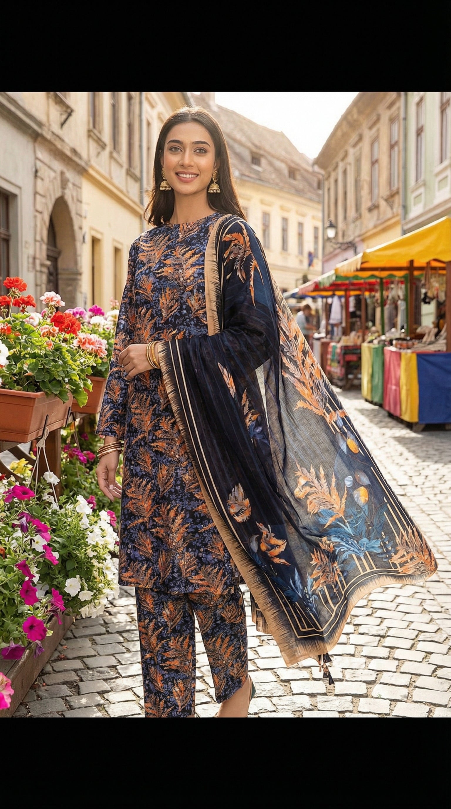 A.SOFIA LUXURY PRINTED LAWN BANA DORA COLLECTION 2026