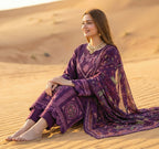 A.SOFIA LAWN LUXURY EMBROIDERY COLLECTION
