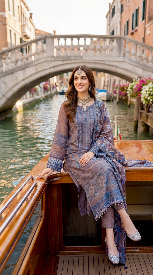 LILEN KOTRAI EMBROIDERY COLLECTION