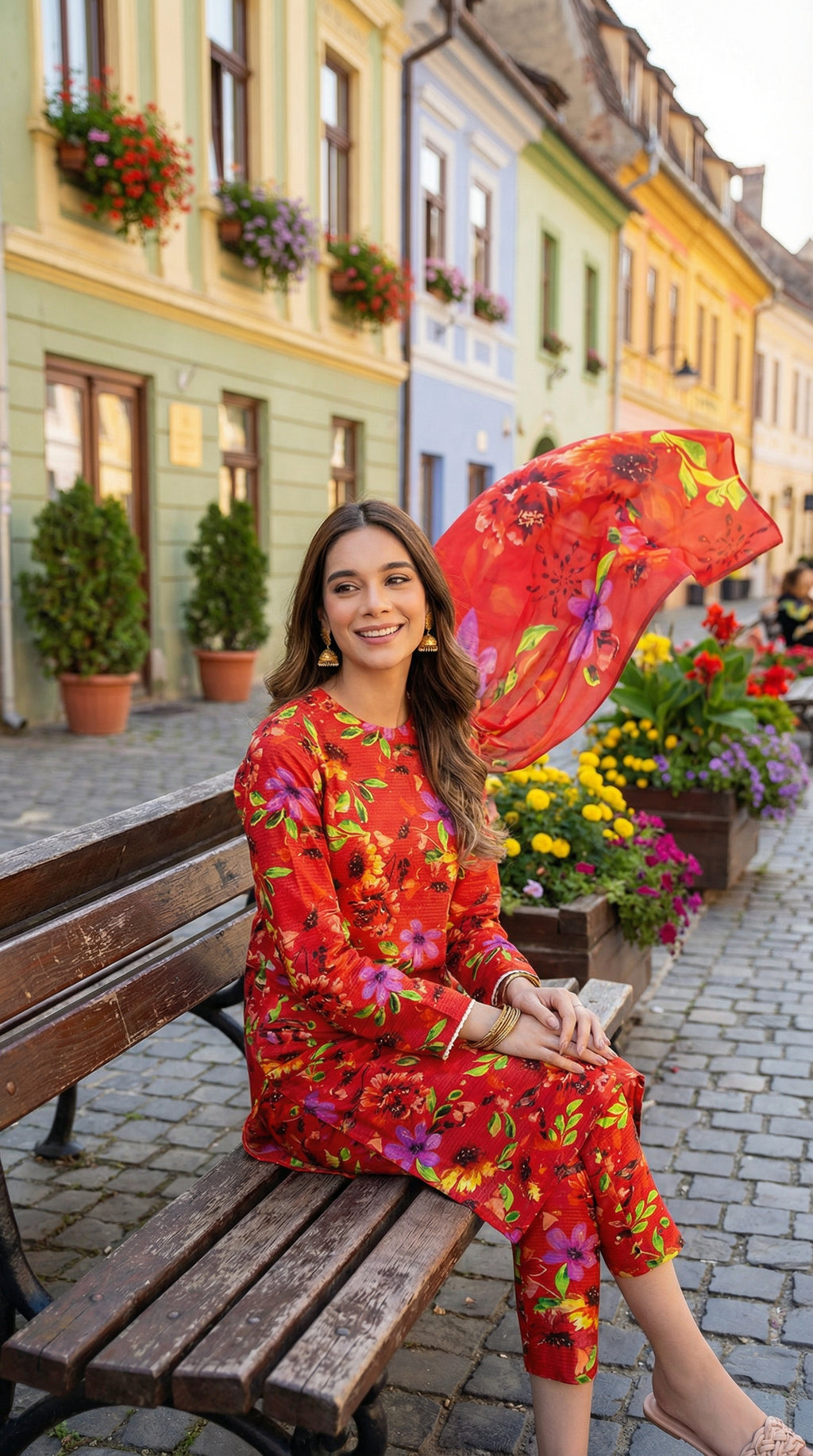 A.SOFIA LUXURY PRINTED LAWN BANA DORA COLLECTION 2026