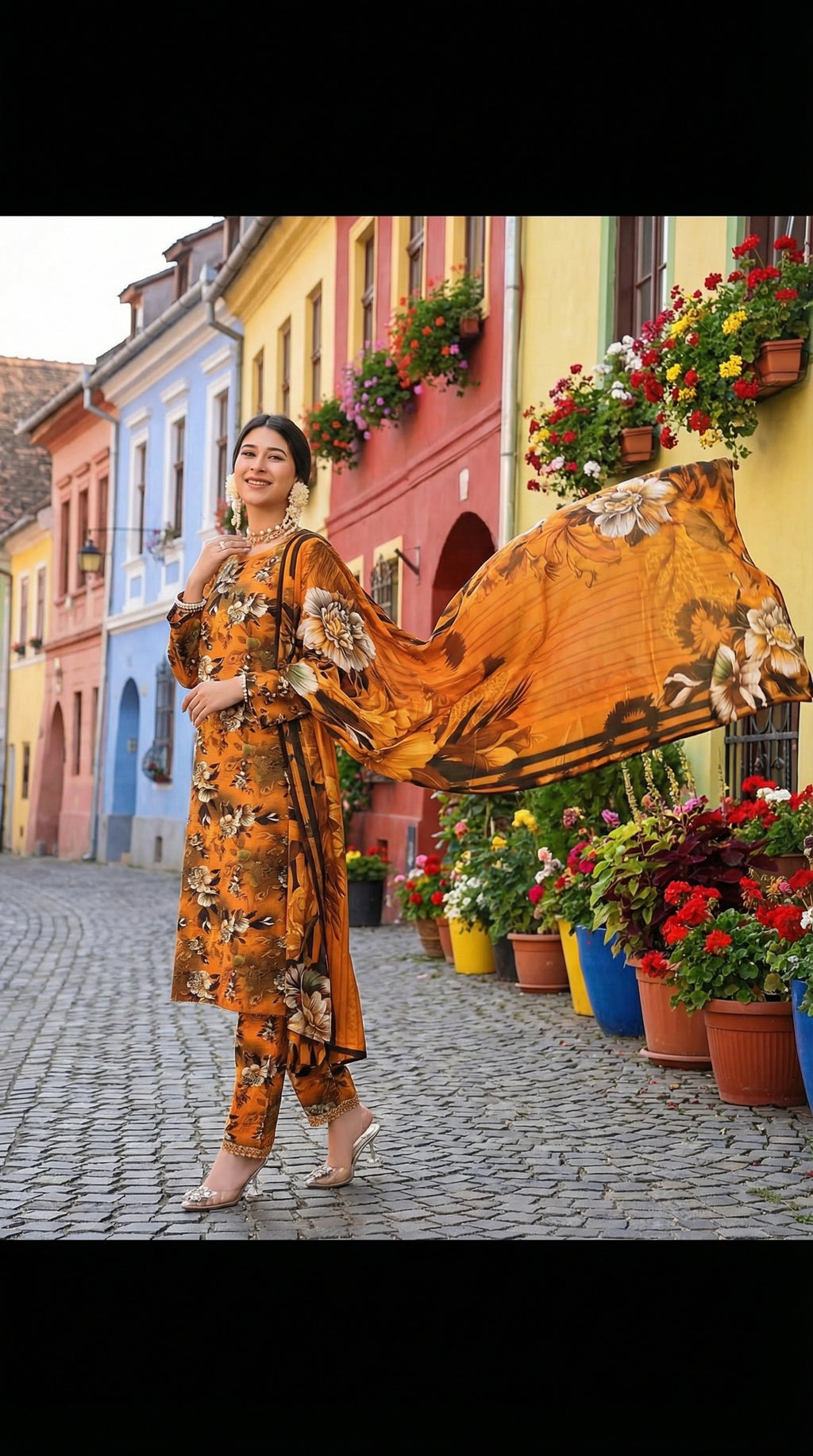 A.SOFIA LUXURY PRINTED LAWN BANA DORA COLLECTION 2026