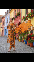 A.SOFIA LUXURY PRINTED LAWN BANA DORA COLLECTION 2026