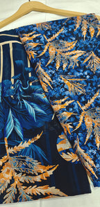 A.SOFIA LUXURY PRINTED LAWN BANA DORA COLLECTION 2026