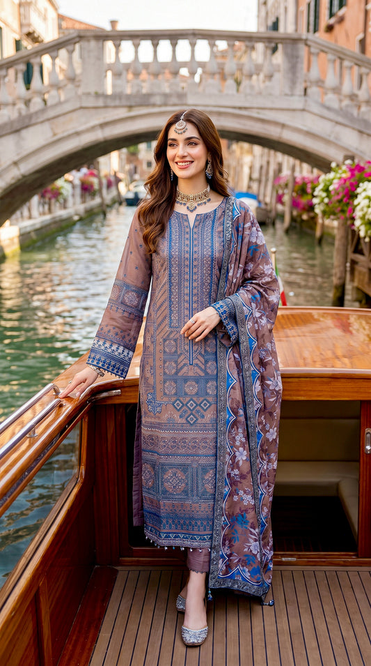 LILEN KOTRAI EMBROIDERY COLLECTION