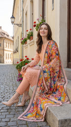 A.SOFIA CHIKANKARI EMBROIDERY LAWN COLLECTION