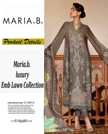 A.SOFIA MARIA.B REPLICA EMBROIDERY LAWN COLLECTION