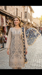 EMBROIDERY LAWN A.SOFIA COLLECTION 2026