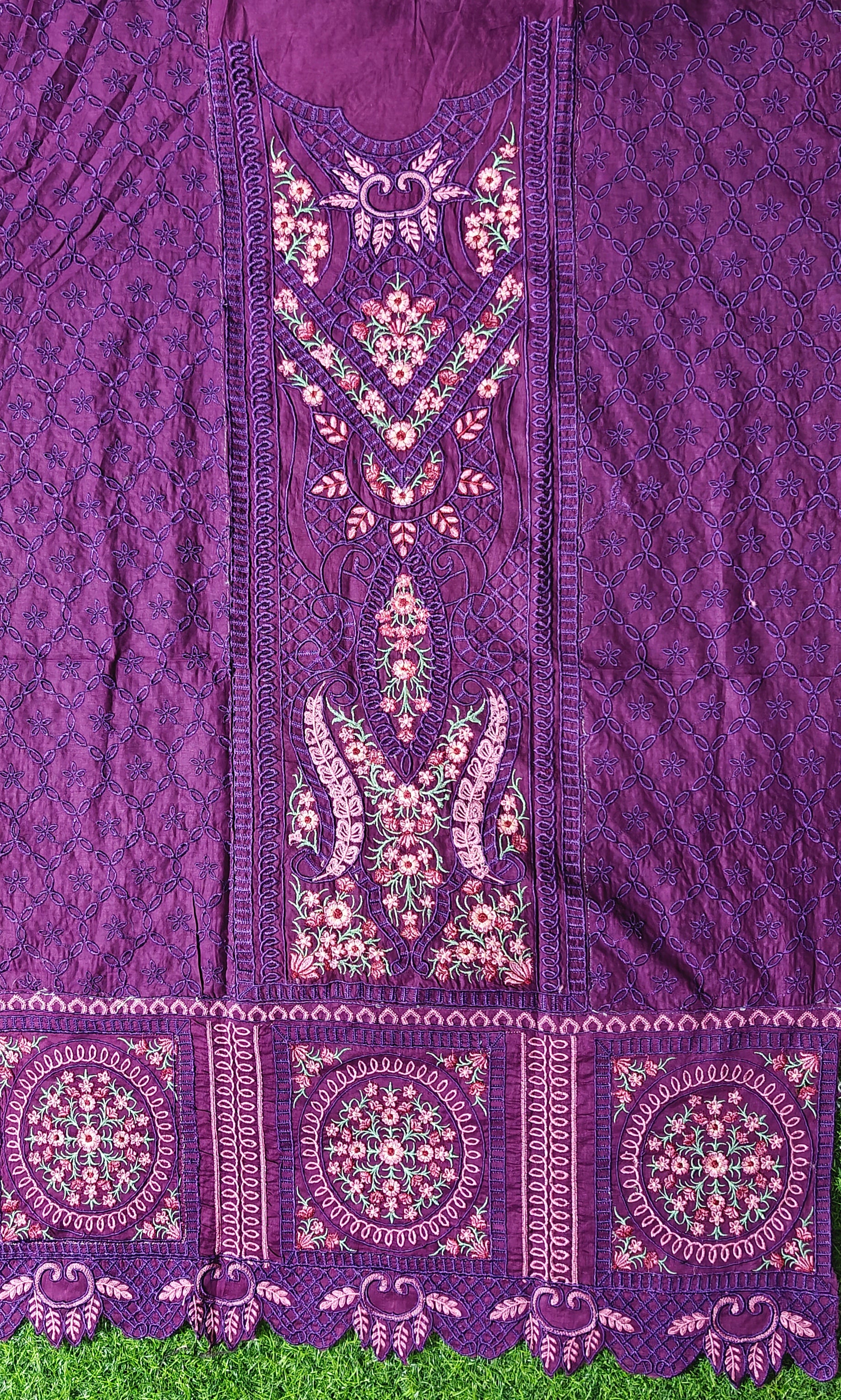 A.SOFIA LAWN LUXURY EMBROIDERY COLLECTION