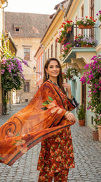 A.SOFIA LUXURY PRINTED LAWN BANA DORA COLLECTION 2026