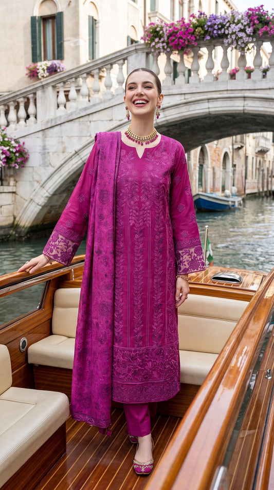 LILEN KOTRAI EMBROIDERY COLLECTION