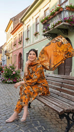 A.SOFIA LUXURY PRINTED LAWN BANA DORA COLLECTION 2026