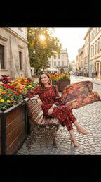 A.SOFIA LUXURY PRINTED LAWN BANA DORA COLLECTION 2026