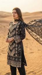A.SOFIA LAWN LUXURY EMBROIDERY COLLECTION