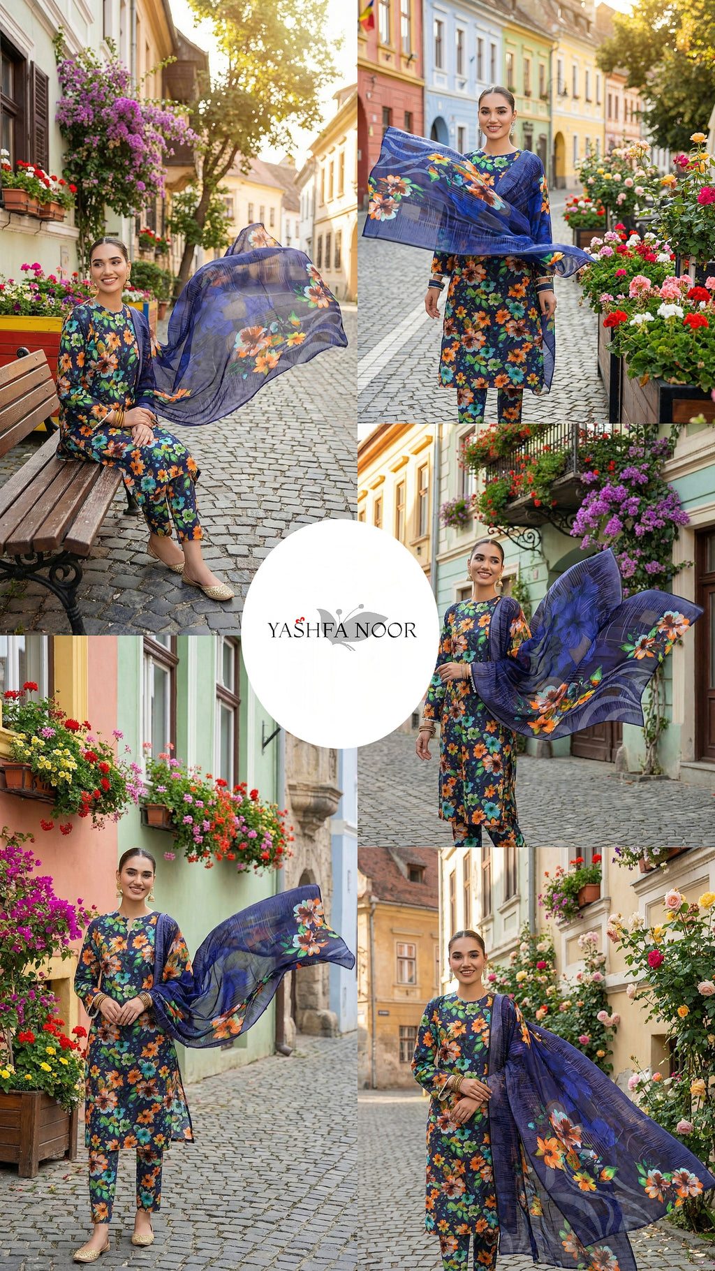 A.SOFIA LUXURY PRINTED LAWN BANA DORA COLLECTION 2026