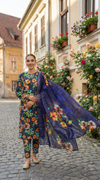 A.SOFIA LUXURY PRINTED LAWN BANA DORA COLLECTION 2026